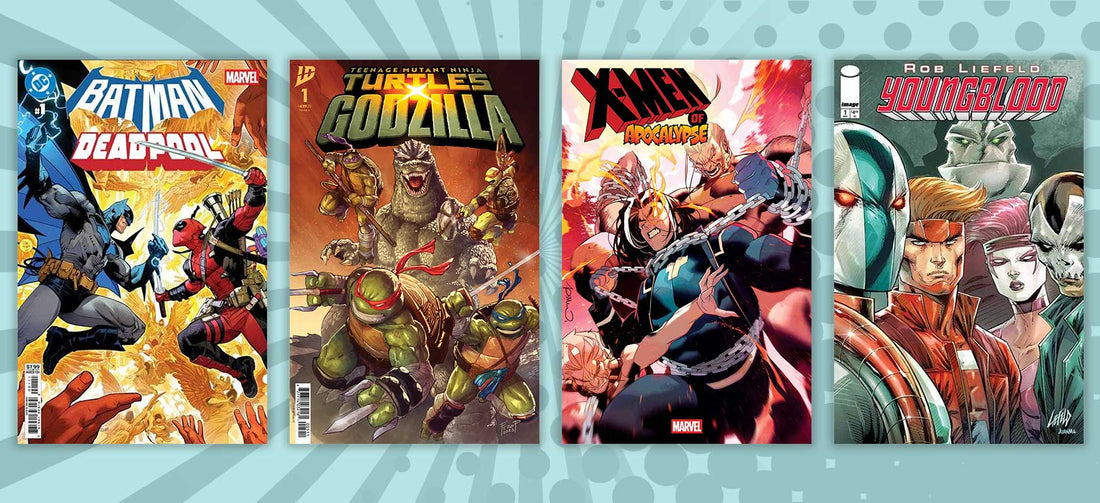 September (for November 2025) Previews