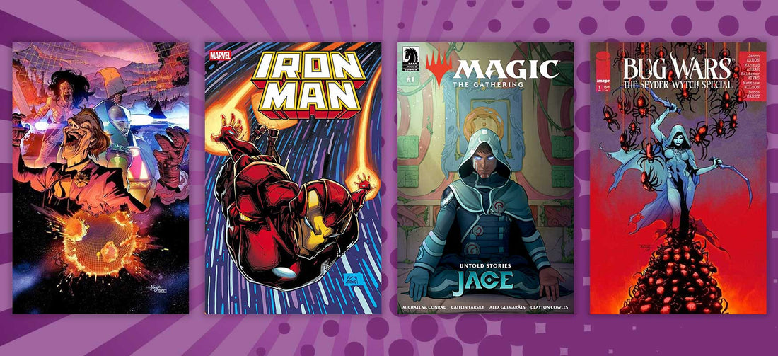 November (for January 2026) Previews