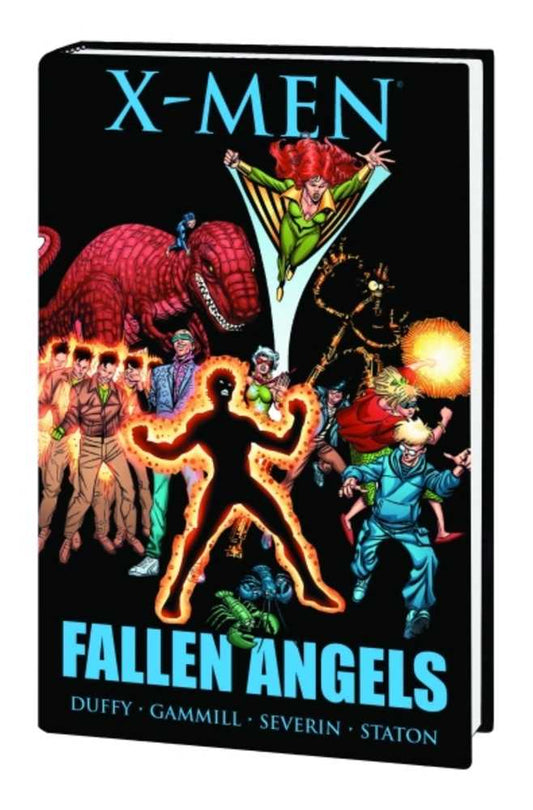 X-Men Fallen Angels Premium Hardcover
