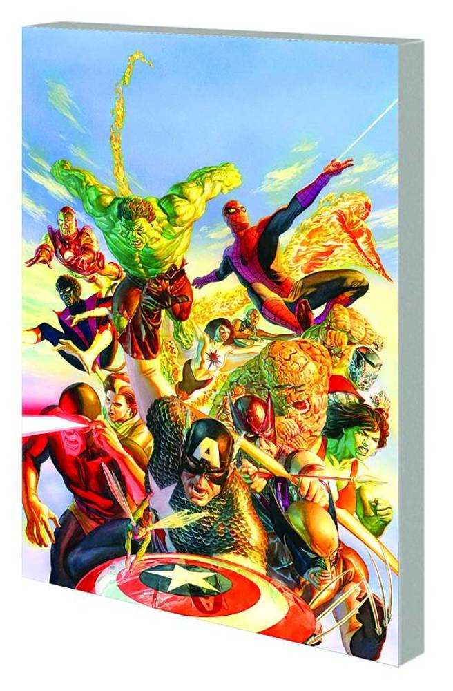 Secret Wars TPB