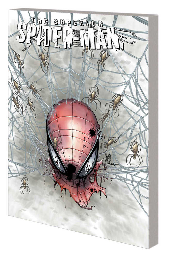 Superior Spider-Man TPB Volume 06 Goblin Nation