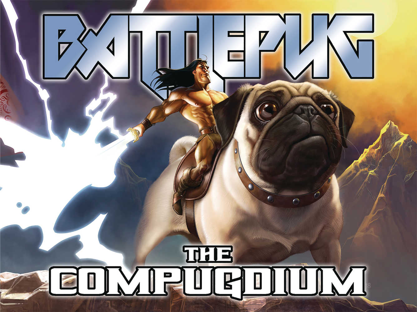 Battlepug Compugdium Hardcover