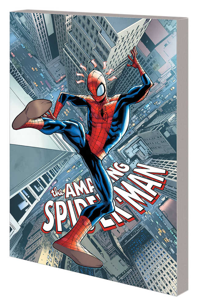 Amazing Spider-Man By Nick Spencer TPB Volume 02