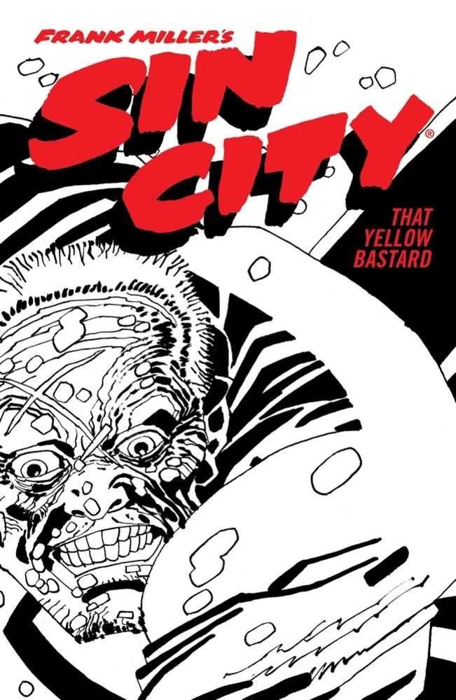 Sin City TPB Volume 04 That Yellow Bastard (4 Th Edition) (Mature