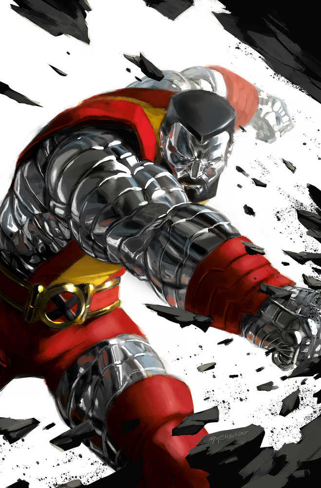 Fall Of The House Of X 1-4 Variant Set