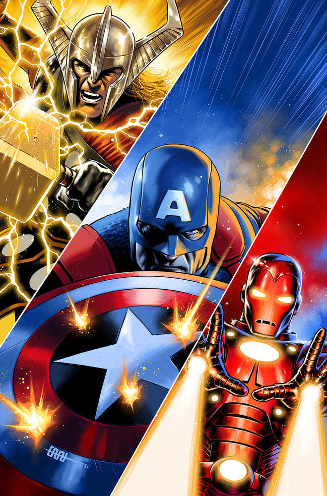 Avengers: Twilight 1-6 Variant Set