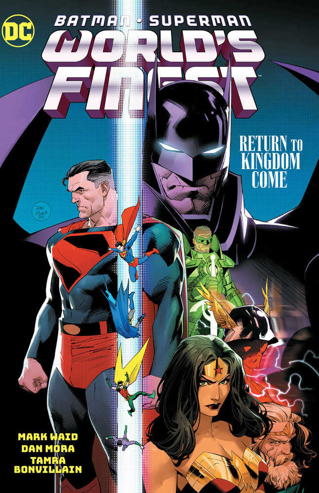 Batman/Superman: World's Finest TPB Volume 4 Return To Kingdom Come