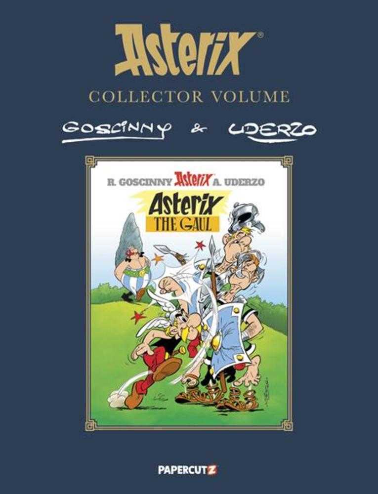 Asterix Collector Hardcover Volume 01 Asterix The Gaul
