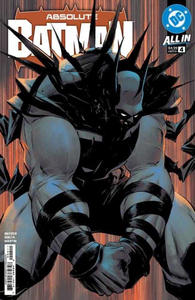 Absolute Batman 1-6 Bundle