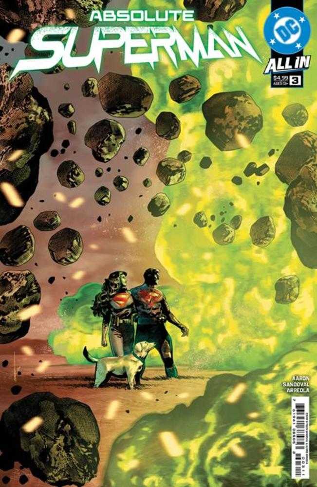 Absolute Superman 1-5 Bundle