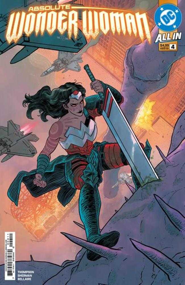 Absolute Wonder Woman 1-5 Bundle