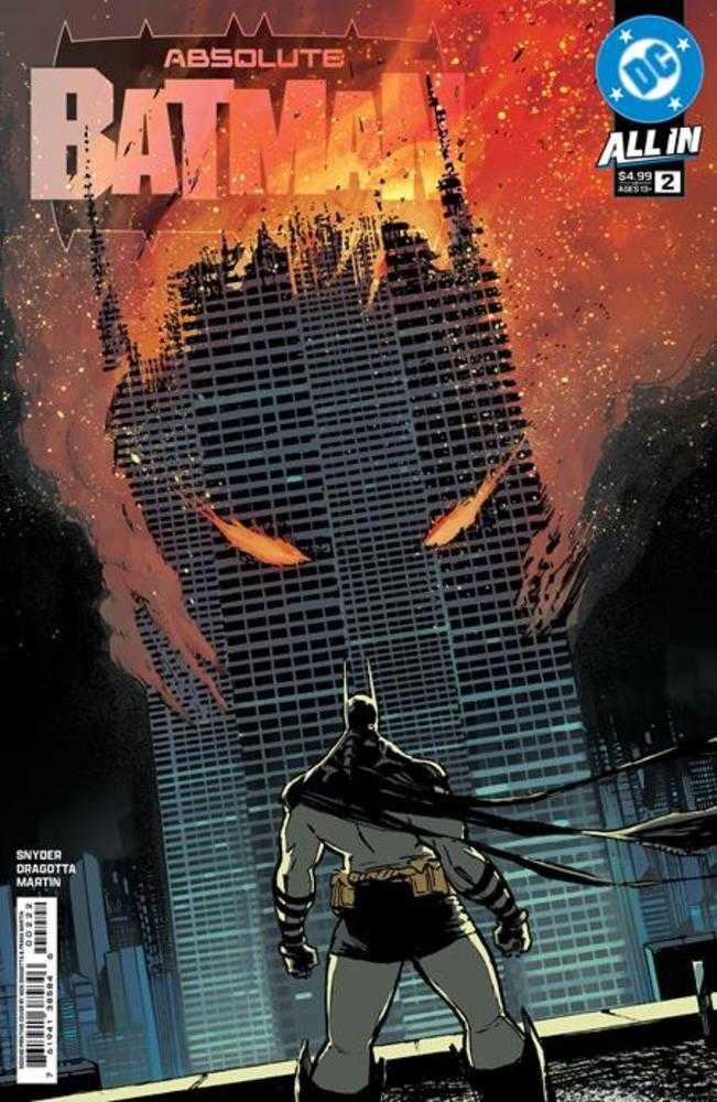 Absolute Batman 1-6 Bundle