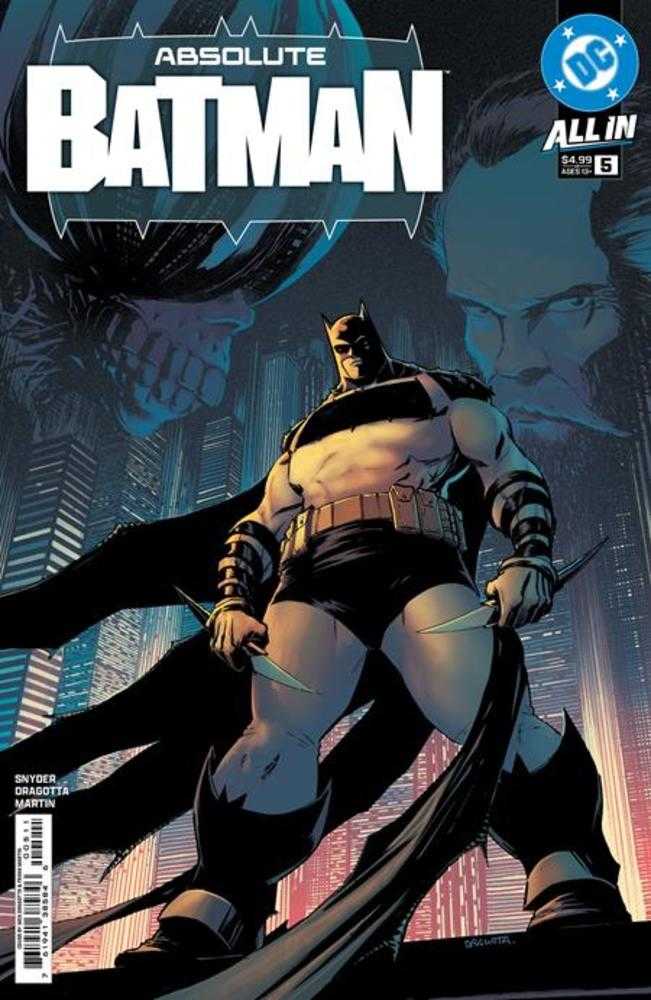 Absolute Batman 1-6 Bundle