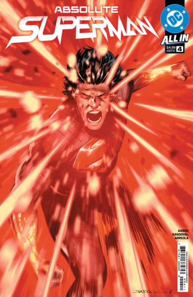 Absolute Superman 1-5 Bundle