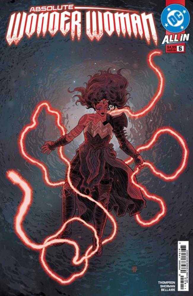 Absolute Wonder Woman 1-5 Bundle