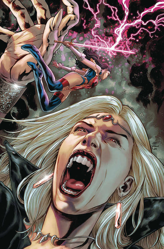 Grimm Fairy Tales #93 Cover A  Igor Vitorino