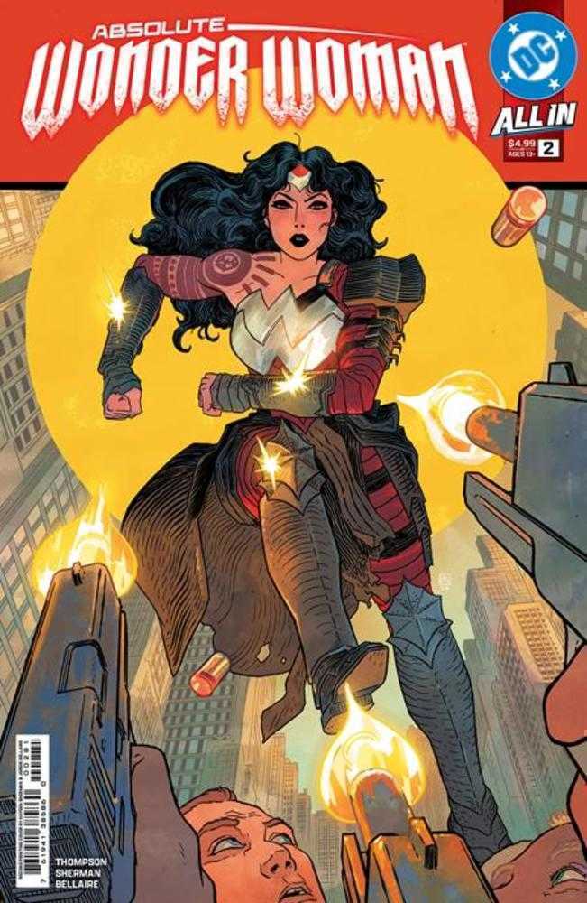 Absolute Wonder Woman 1-5 Bundle