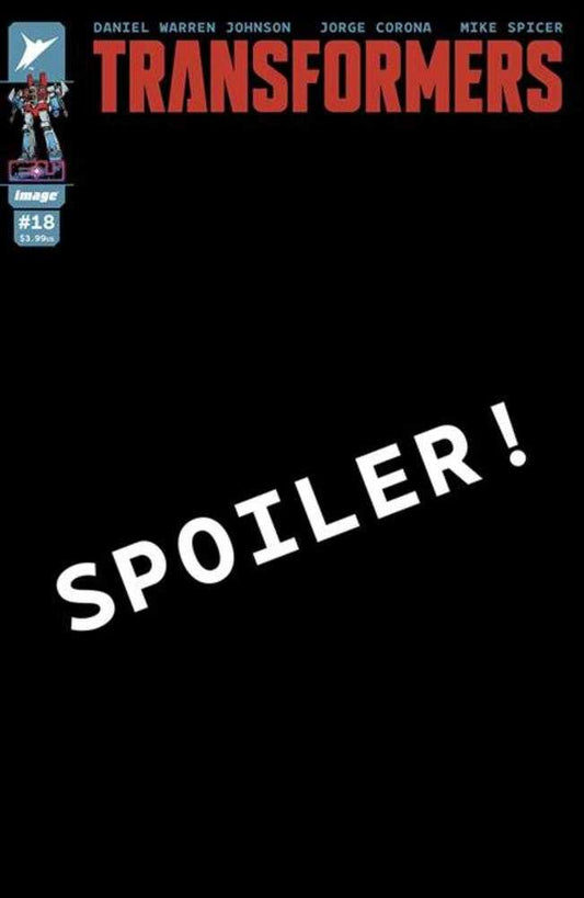 Transformers #18 Cover C Karl Kerschl Connecting Variant 1:10 Ratio