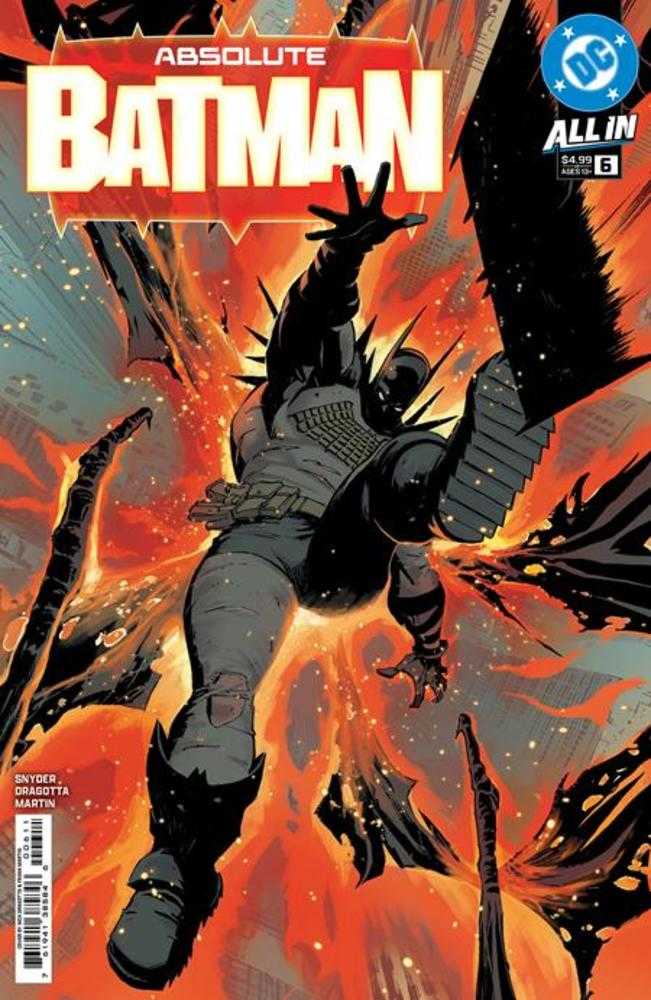 Absolute Batman 1-6 Bundle