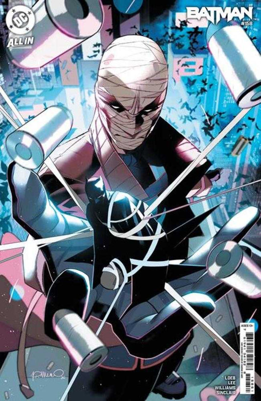 Batman #158 Cover M Simone Di Meo 1:25 Variant