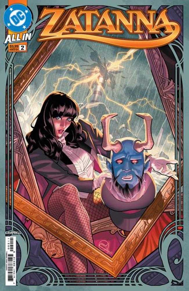 Zatanna 1&2 Bundle