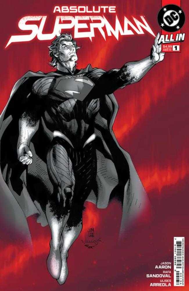 Absolute Superman 1-5 Bundle