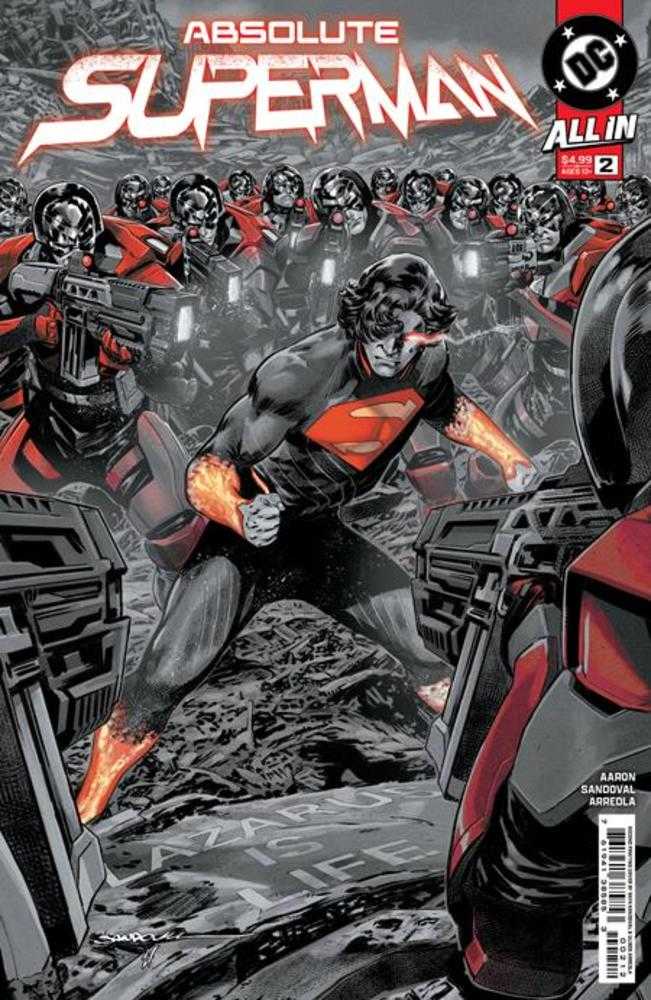 Absolute Superman 1-5 Bundle
