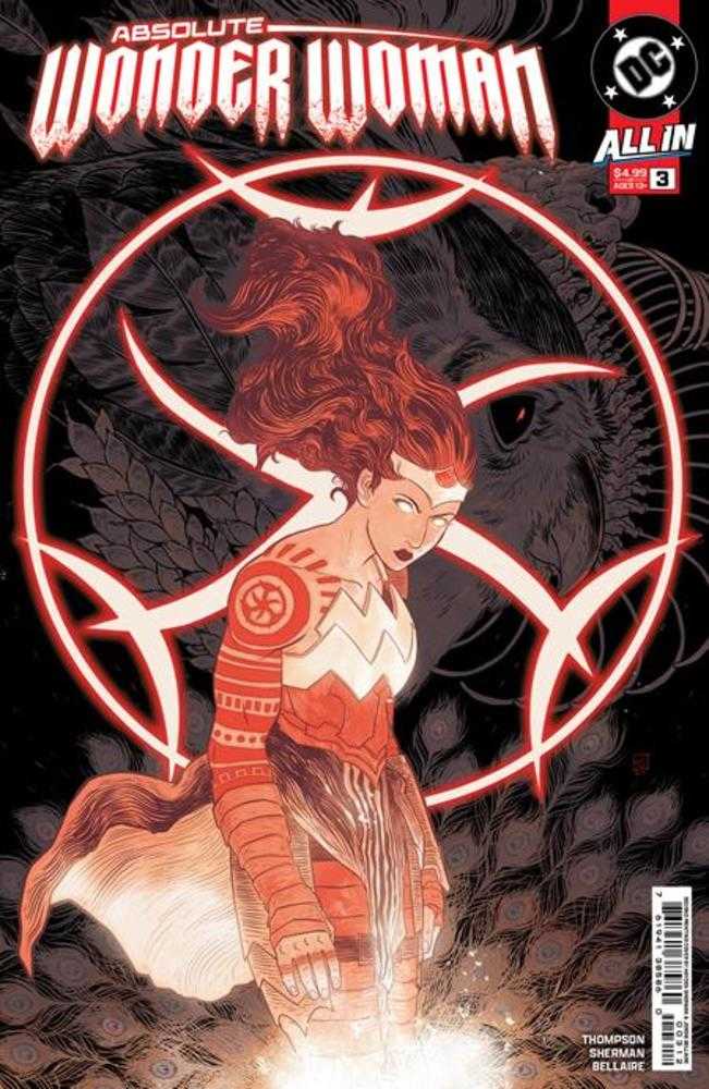 Absolute Wonder Woman 1-5 Bundle