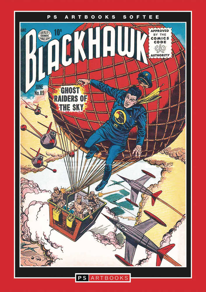Ps Artbook Blackhawk Softee Volume 17