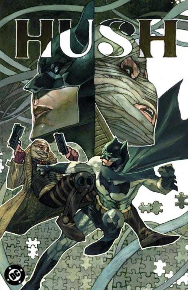 Batman #159 Cover H 1 in 50 Simone Bianchi Card Stock Variant