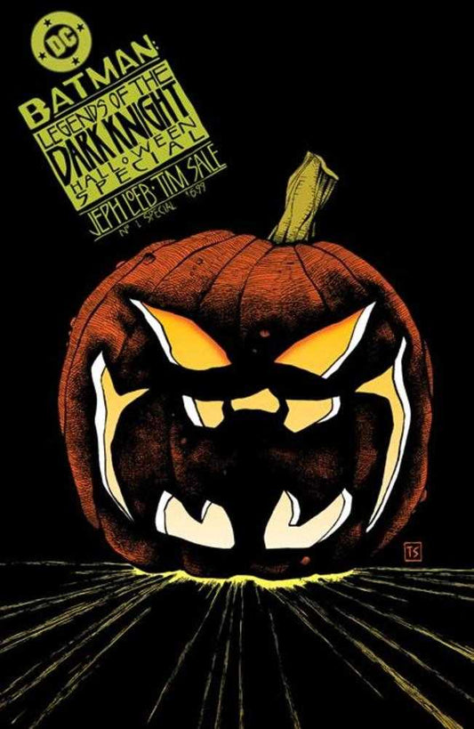 Batman Legends Of The Dark Knight Halloween Special Facsimile Edition #1 Cover A Tim Sale