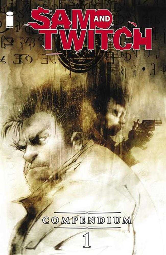 Spawn Sam And Twitch Compendium TPB Volume 01 (Mature)