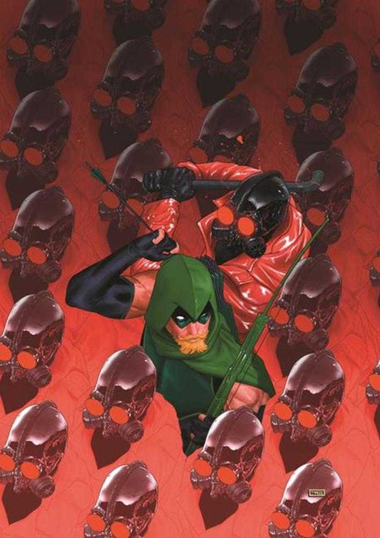 Green Arrow (2023) TPB Volume 04 Fresh Water Kills