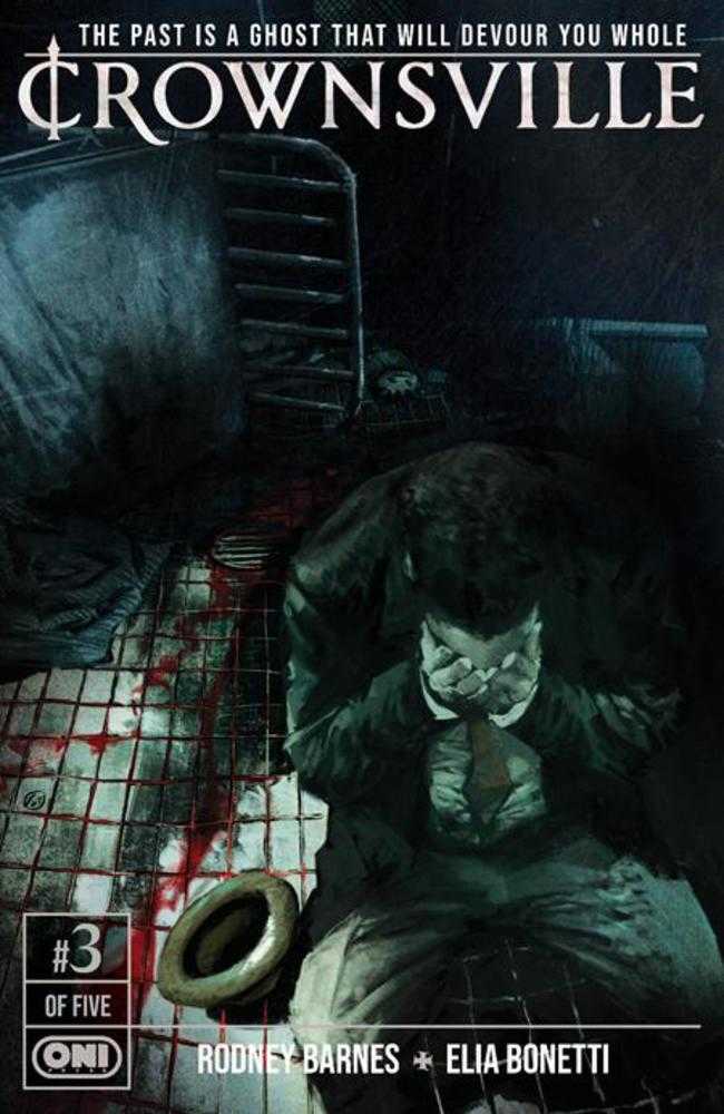 Crownsville #3 (Of 5) Cover A Jason Shawn Alexander