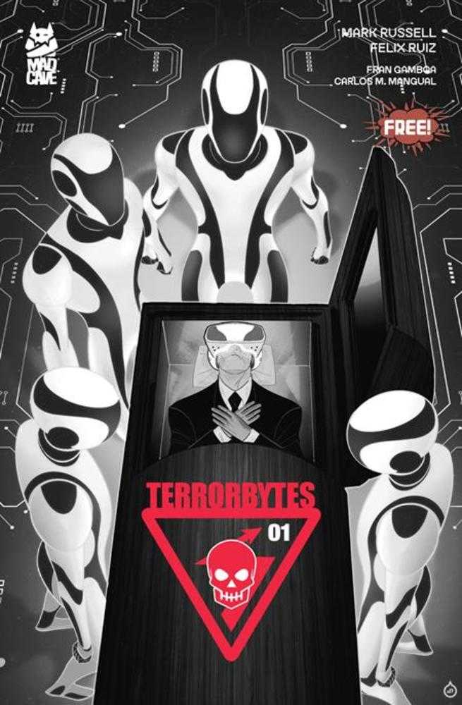 Terrorbytes #1 - FCBD 2026
