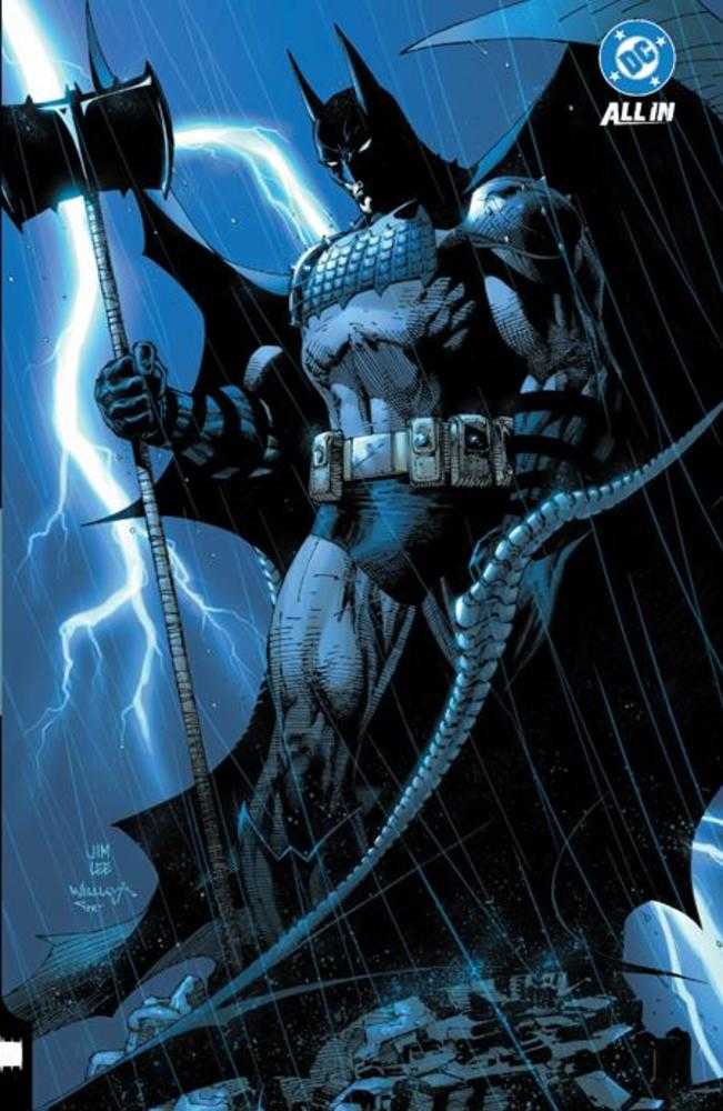 Absolute Batman Hardcover Volume 01 The Zoo FCBD 2026 Dust Jacket