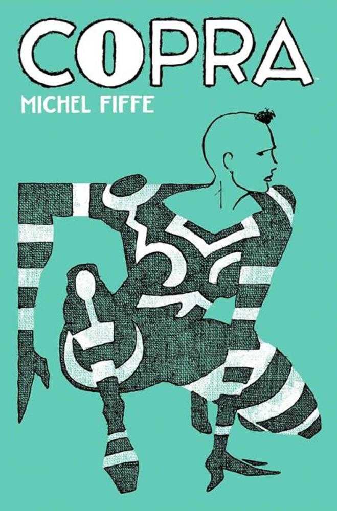 Copra Master Collection Hardcover Book 02 (Mature)