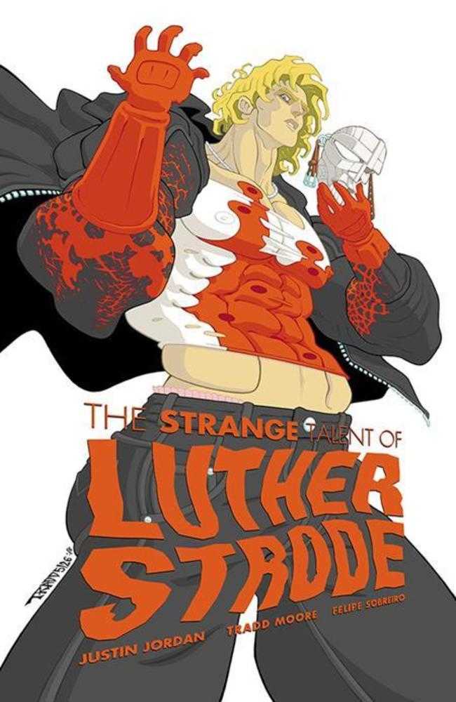 Luther Strode #1 Anniversary Treasury Edition (Mature)