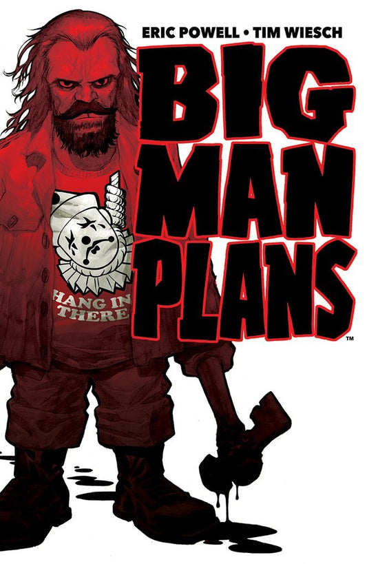 Big Man Plans TPB (Mature)