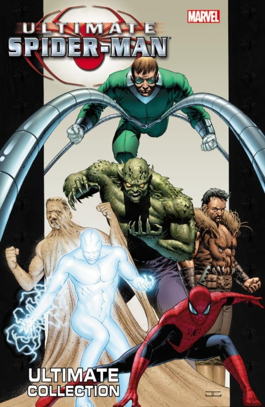 Ultimate Spider-Man Ultimate Collection TPB Book 05