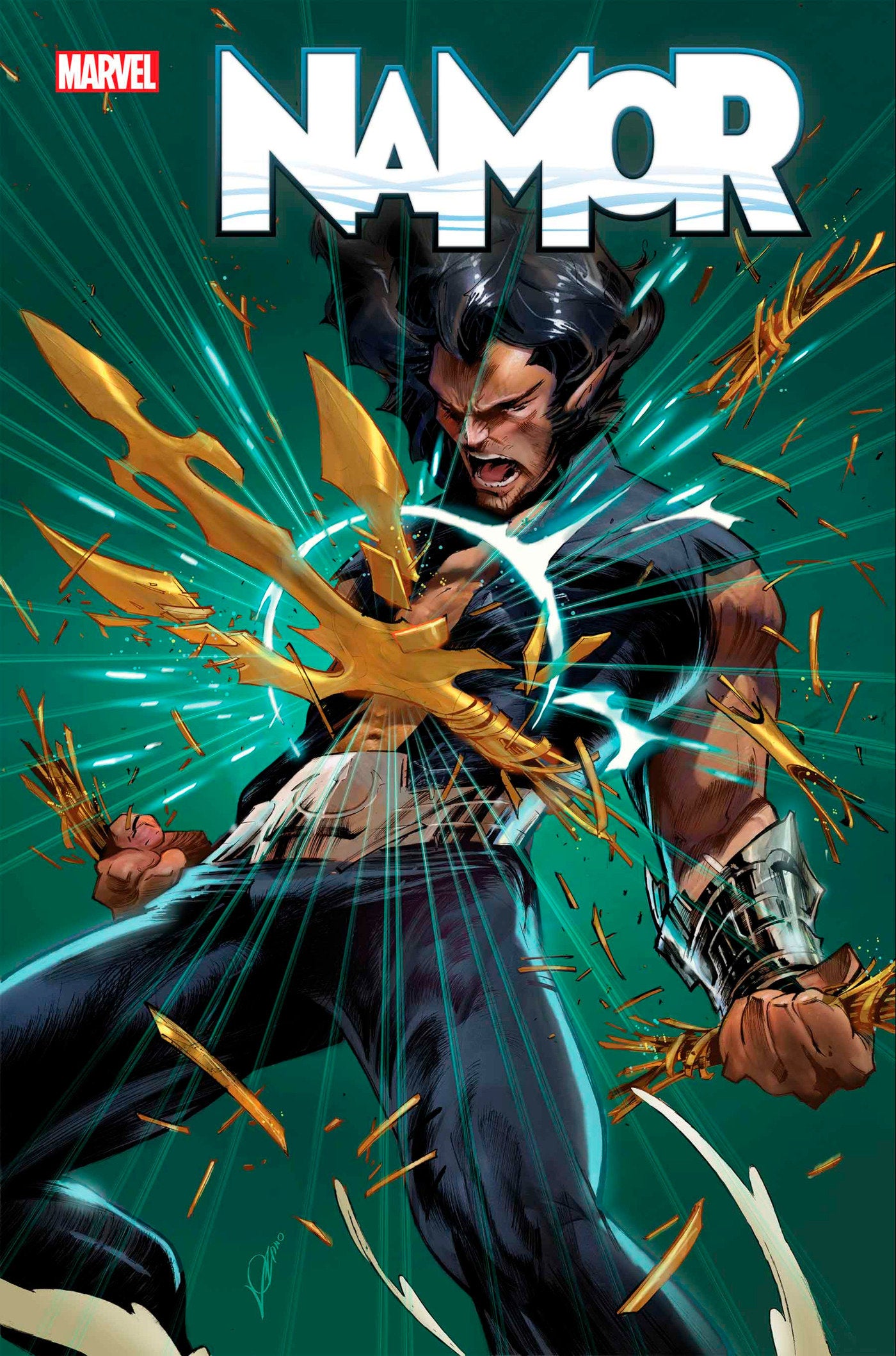 Namor #8 (Of 8)