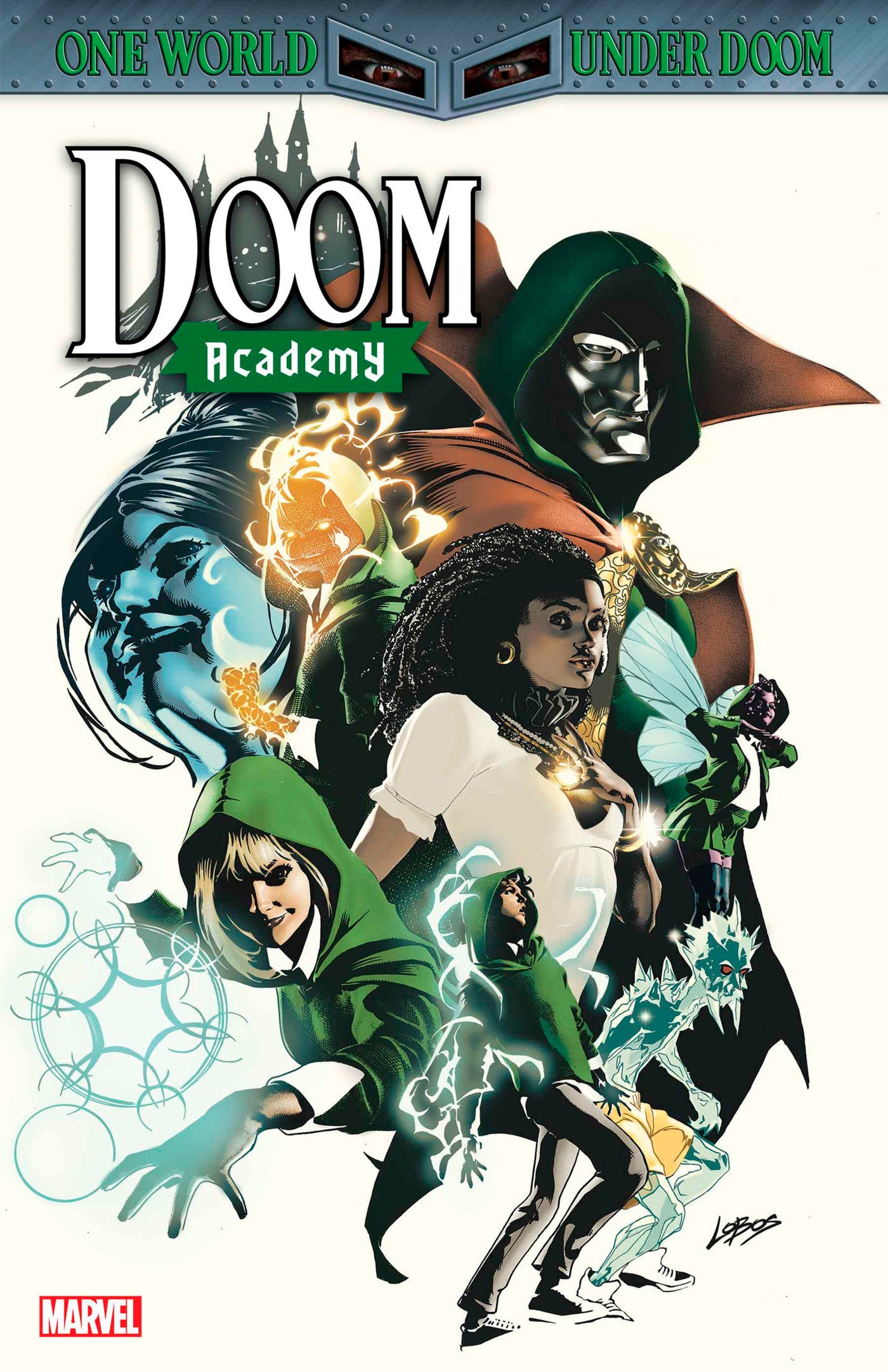One World Under Doom (Month One)