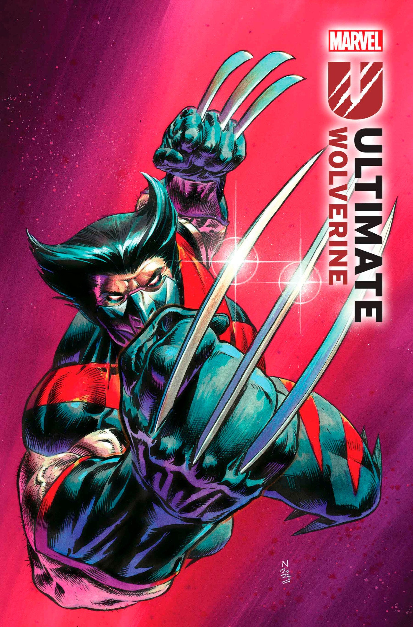 Ultimate Wolverine #3 Nic Klein Variant 1:25 Variant
