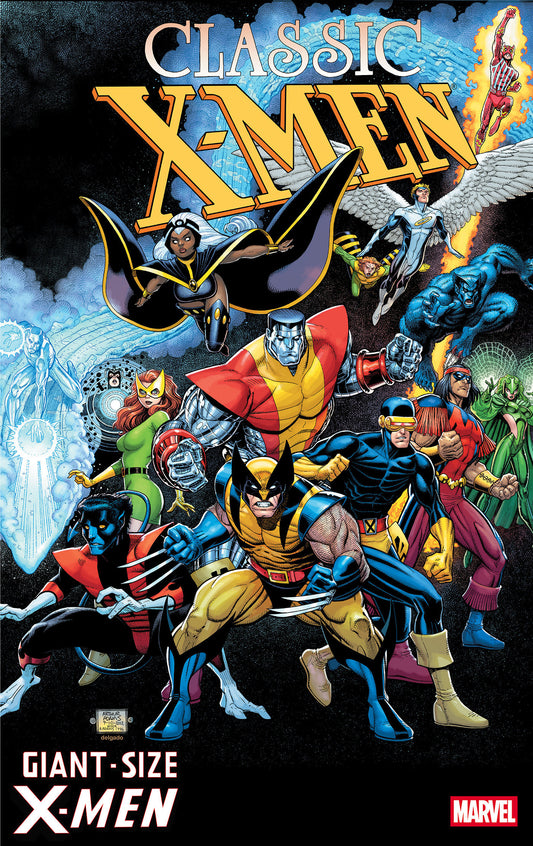 Giant-Size X-Men #1 Arthur Adams Variant
