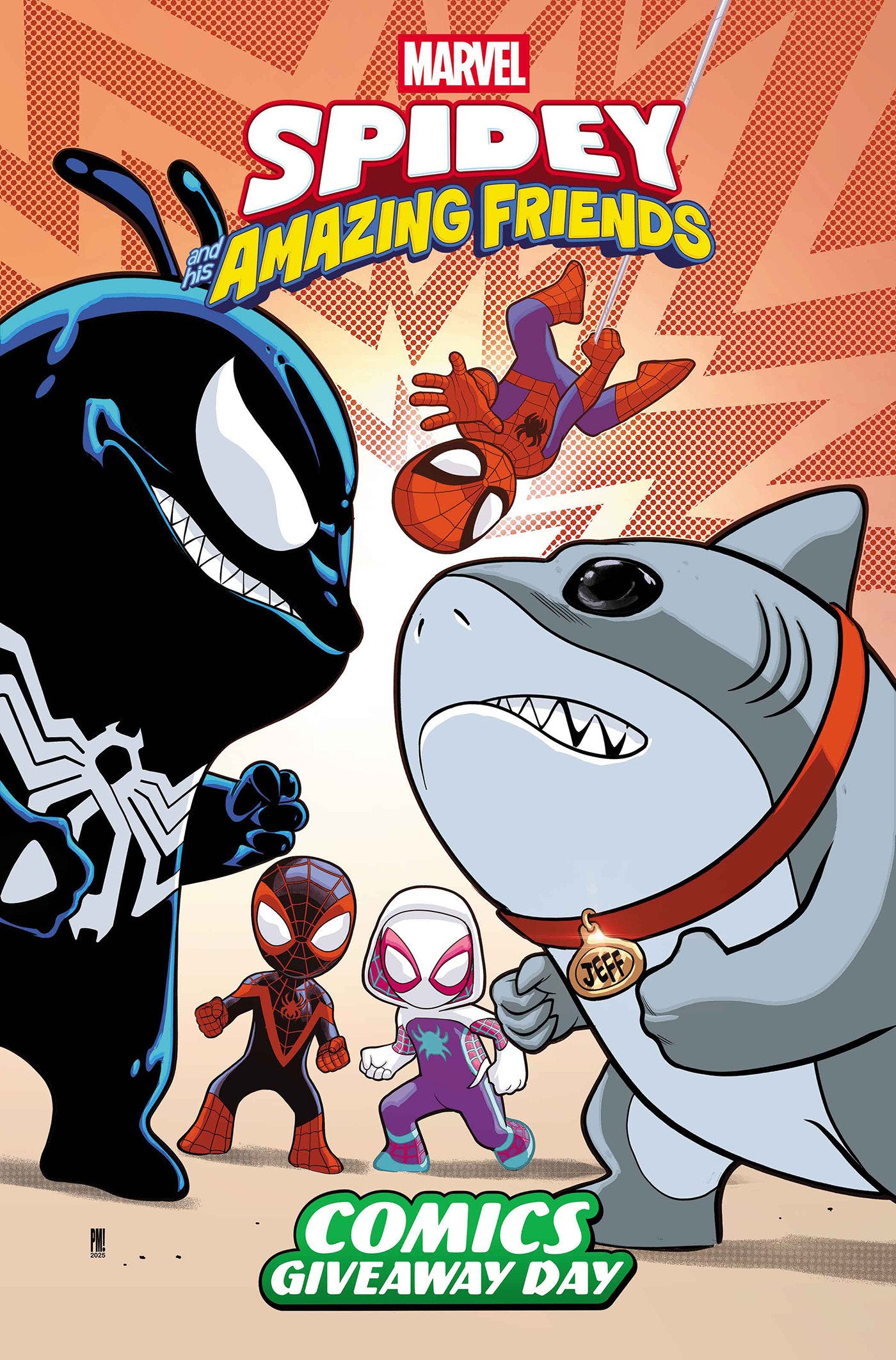 Spidey & His Amazing Friends #1 - FCBD 2026