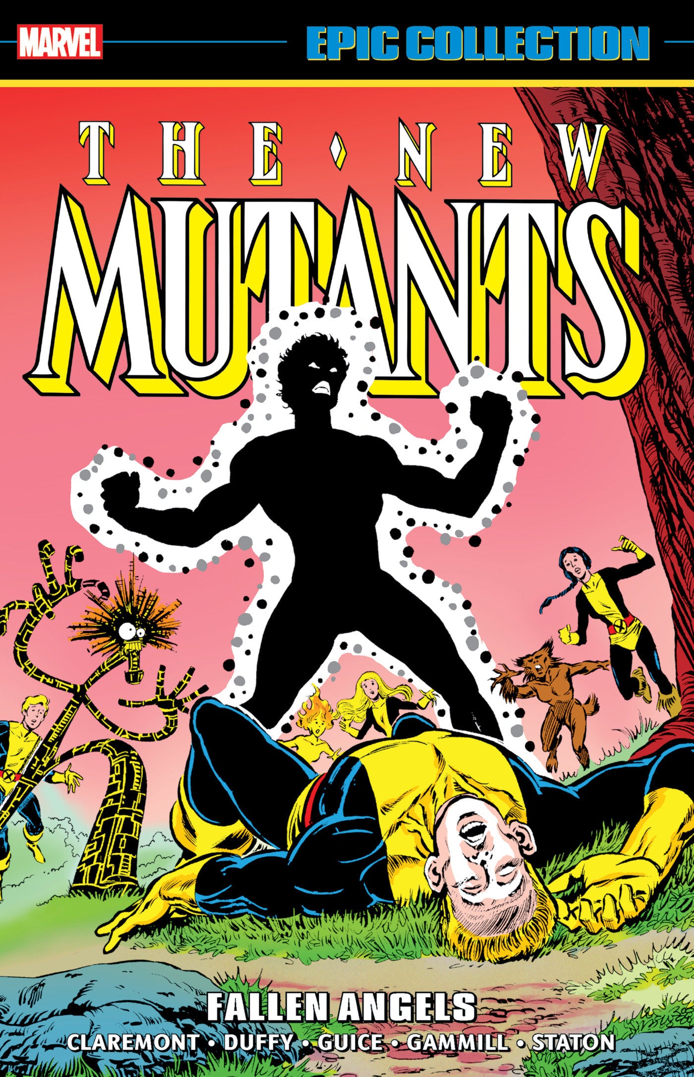 New Mutants Epic Collect TPB Volume 04 Fallen Angels
