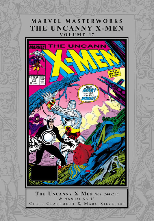 Marvel Masterworks: The Uncanny X Men Volume. 17