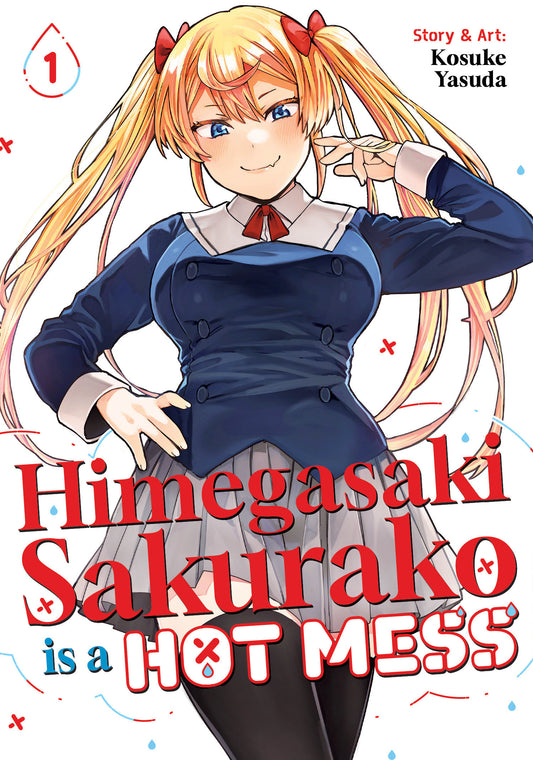 Himegasaki Sakurako Is A Hot Mess Volume. 1