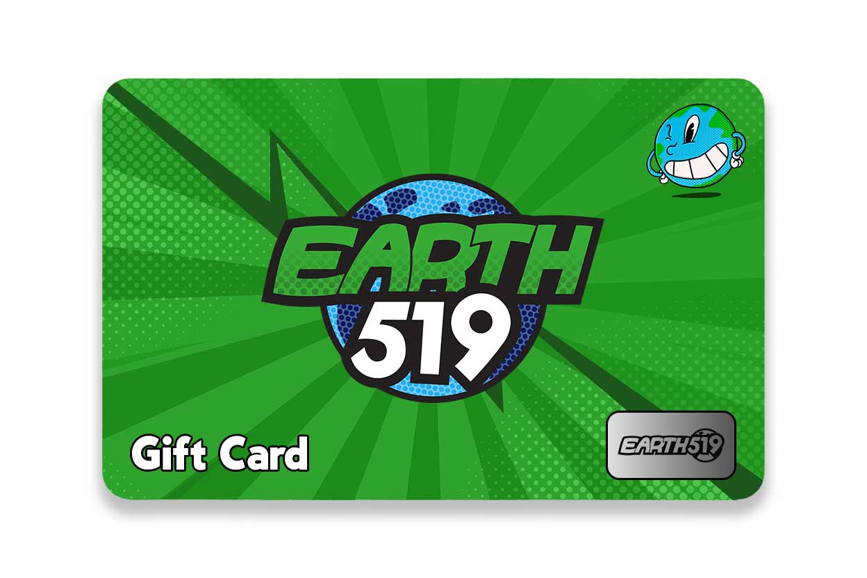Earth 519 Gift Card
