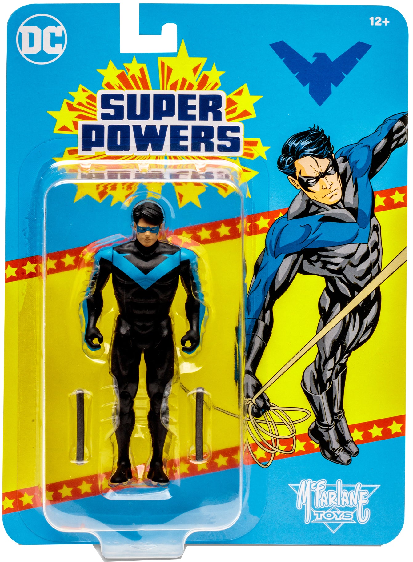 Nightwing - DC Super Powers (Wave 3)